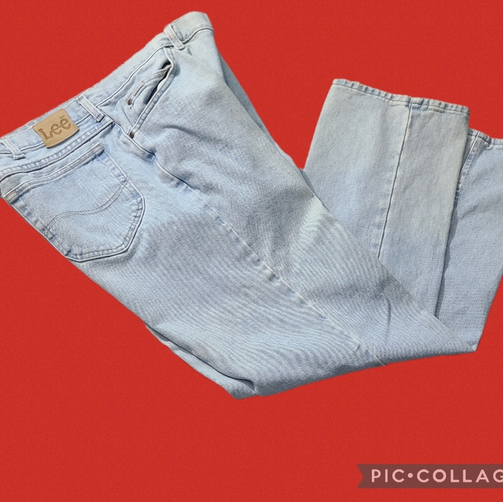 Vintage Lee Mens 42x32 Jean